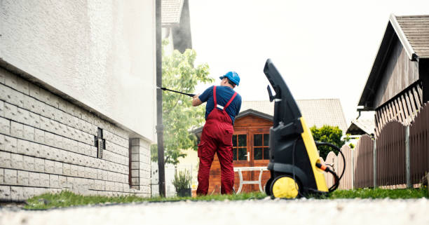 Professional Pressure Washing Services in South Hutchinson, KS